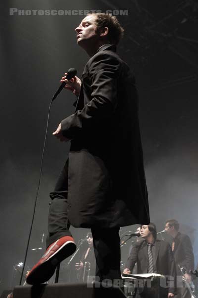 DIONYSOS - 2008-11-03 - PARIS - Zenith - 